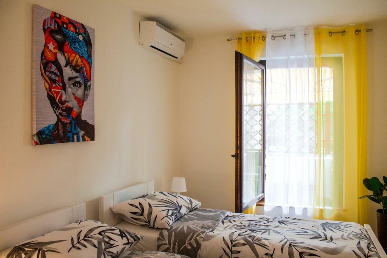Apartment Kaya Pula Buitenkant foto