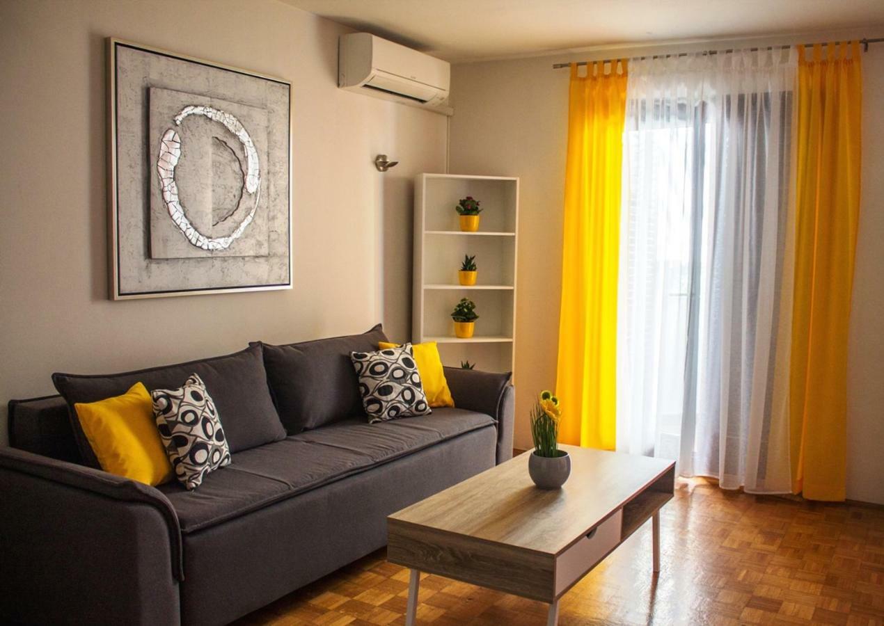 Apartment Kaya Pula Buitenkant foto